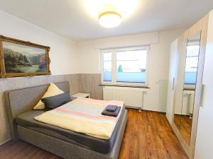 EcoCube 141 - Terrasse, 3Zimmer, Waschmaschine, Backofen, 5Pers