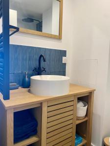 Appartements Vue Mer Et Jardin : photos des chambres