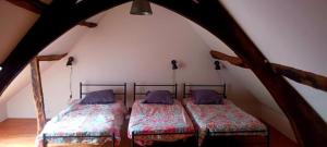 Maisons de vacances Gite du Canal : photos des chambres