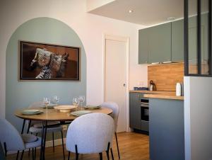 Appartements Appartement coeur de ville Arcachon : photos des chambres