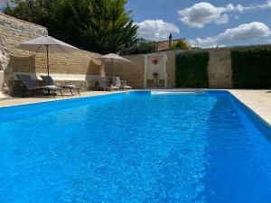 Les Deux Marronniers Bataille