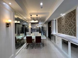 Luxury 3 Bed Casa Grande Mall Kota Kasablanka By Travelibu
