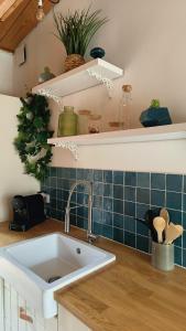 Appartements La Cabanareve Plage Spa pour 6 personnes : photos des chambres