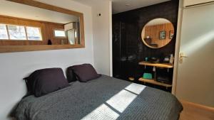 Appartements La Cabanareve Plage Spa pour 6 personnes : photos des chambres
