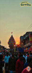 Revibe Beach Hostel Gokarna