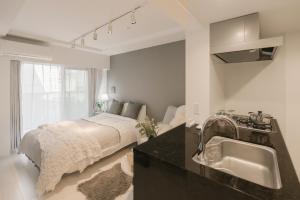 Roppongi Designer Apartment Newly built 5 minutes walk to the station