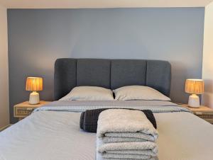 Appartements Appartement coeur de ville Arcachon : photos des chambres