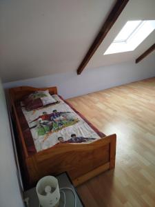 Maisons de vacances Gite au charme champetre : photos des chambres