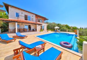 Villa Zeytin Agaci, Kas peninsula