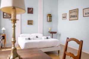 Appartements GuestReady - Elegant Getaway in Central Lyon : photos des chambres