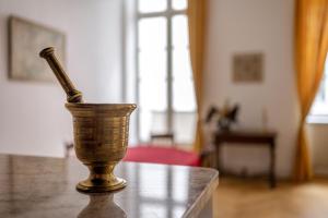 Appartements GuestReady - Elegant Getaway in Central Lyon : photos des chambres
