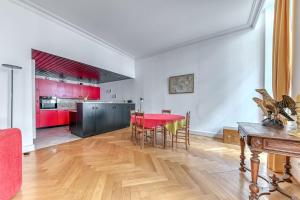 Appartements GuestReady - Elegant Getaway in Central Lyon : photos des chambres