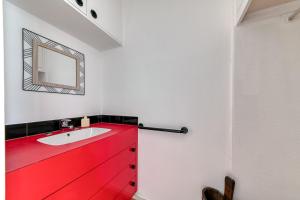 Appartements GuestReady - Elegant Getaway in Central Lyon : Appartement 2 Chambres