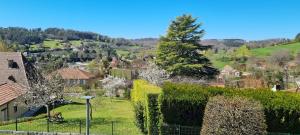 Appartements Les Hauts de Sarlat G4 - Clim Piscine Parking WiFi 2 Chambres : photos des chambres