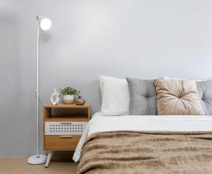 Furnished Studio in Cebu IT Park with WiFi, Netflix and Pool Access