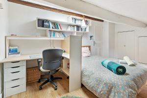 Maisons de vacances La Trentemousine - Familiale & Chaleureuse : photos des chambres