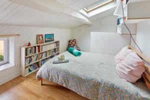Maisons de vacances La Trentemousine - Familiale & Chaleureuse : photos des chambres
