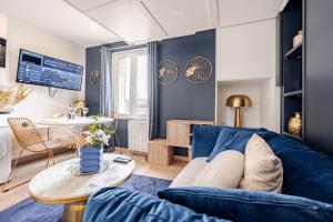 Appartements Le Bertin- cosy appartement Montfermeil : photos des chambres