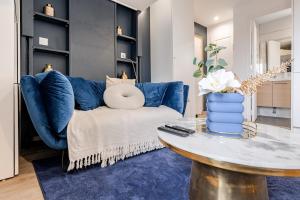 Le Bertin- cosy appartement Montfermeil
