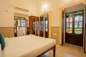 Alaya Stays Casa do Mar Heritage Portuguese 4 BHK Villa Near Calangute Beach With Private Pool