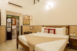 Alaya Stays Casa do Mar Heritage Portuguese 4 BHK Villa Near Calangute Beach With Private Pool