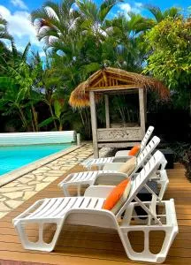 La Kaz Pomme Cannelle - Rivière