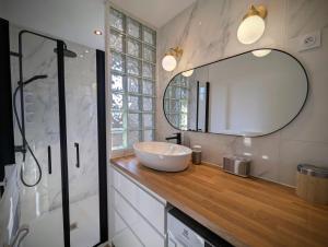 Appartements Appartement coeur de ville Arcachon : photos des chambres