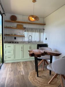 Container próximo Gramado