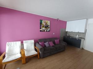 Studio cosy avec jardinet, parking et animaux admis - FR-1-445-25