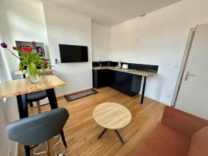 Appartements Appartement proche centre ville : photos des chambres