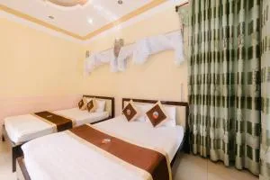 Đoàn An điều dưỡng 198 - Khu Chi Lăng