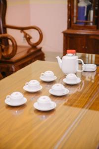 Đoàn An điều dưỡng 198