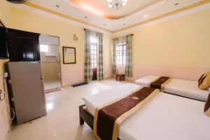 Đoàn An điều dưỡng 198