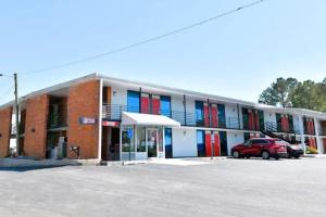 OYO Hotel Valdosta GA I-75 - 2hvězdičkové hotely ve městě Valdosta