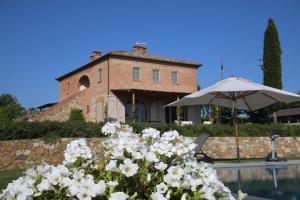 Villa Vitaroccia, Montepulciano