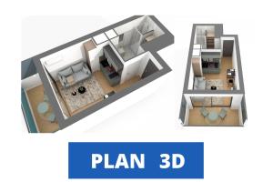 Le Camu - Parking - 500M Mer - VCA