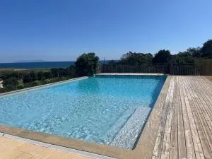 Vista Mare , Cap corse - Luri