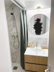 Studio Cabine - Piscine & Parking