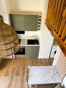 Studio Cabine - Piscine & Parking