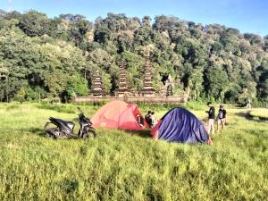 3 days jungle trekking adventure tour and camping