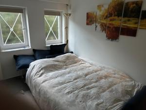 Studio naast station vlak bij Brussel