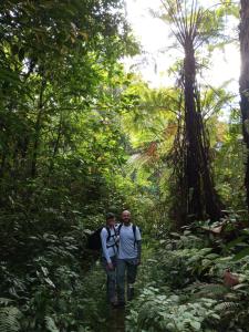3 days jungle trekking adventure tour and camping