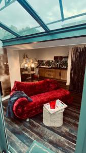 Maisons de vacances Romantique Love Room L Amour sous les Tropiques : photos des chambres
