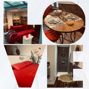 Romantique Love Room L Amour sous les Tropiques