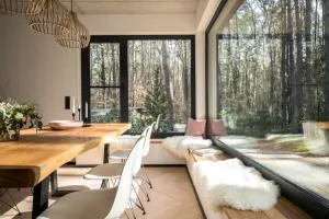 Waldvilla mit Tiny House im Küstenwald - Karlsburg