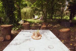 Maisons de vacances Nature et partage - Jacuzzi - Wifi : Maison 6 Chambres