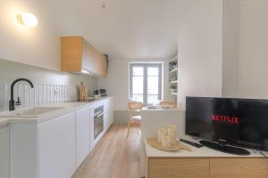 Cocon chaleureux, 4 pers, Lyon 6ème