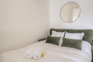 Cocon chaleureux, 4 pers, Lyon 6ème