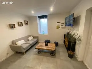 Gîte la Cave - 圣希尼扬