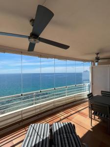 Playa de Oro 17B Peñon & Sea View Arenal Beach